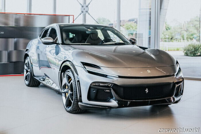 Ferrari Sube Los Precios Un 10% Gracias A Los Aranceles De Trump, Pero Vivirás | Carscoops